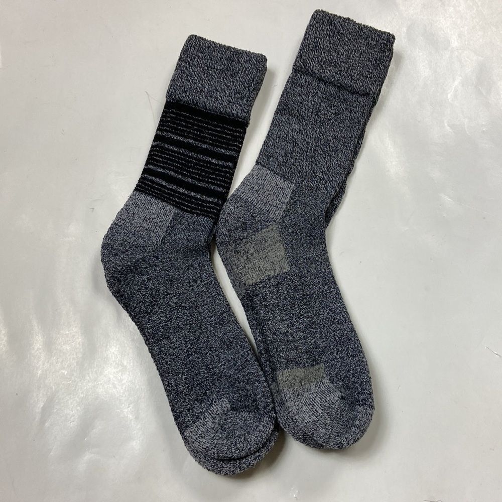 By 2 Pairs Of Socks Warm Vintage